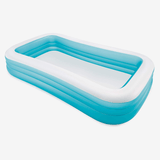 Intex Swim Center Family Inflatable Pool 120" X 72" X 22"