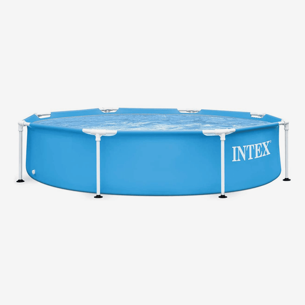 Intex Swimming Pool Metal Frame 244 x 51 cm