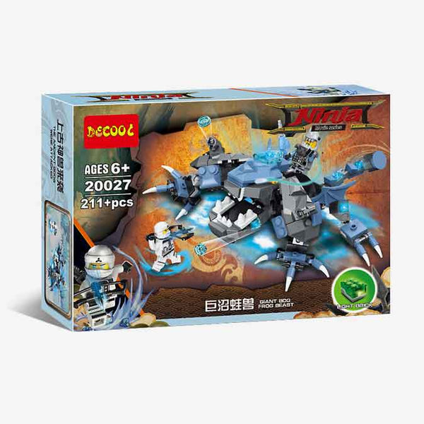 JISI NINJA BLOCKS 20027