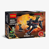JISI NINJA BLOCKS