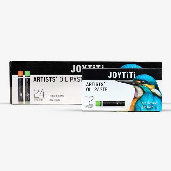 Joytiti Artists Oil Pastel Color Set
