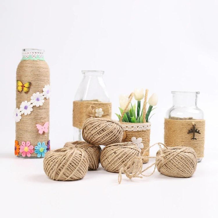 Jute Rope Set Of 2 Piece - thestationerycompany.pk