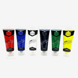 Keep Smiling Acrylic Fine Quality 75ml Set Of 6