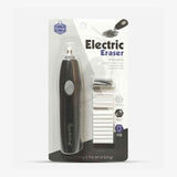 Keep Smiling Electric Eraser With Refill