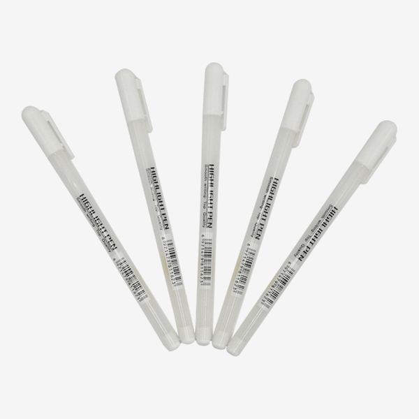 Keep Smiling Gel Pen 0.8mm