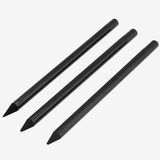 Keep Smiling Professional Woodless Charcoal Pencils Pack of 3
