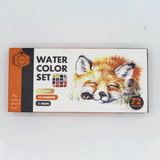 Keep Smiling Watercolor Set Of 72
