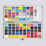 Keep Smiling Watercolor Set Of 90