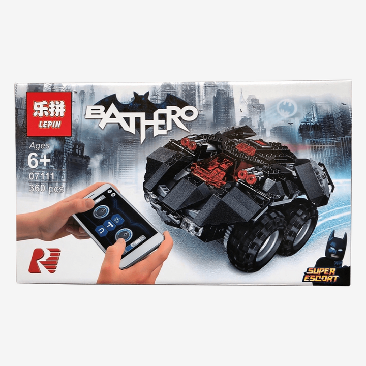 LEPIN BATMAN BLOCKS 07111 - thestationerycompany.pk