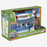 LeapFrog Number Lovin Oven Musical Number Learning - thestationerycompany.pk