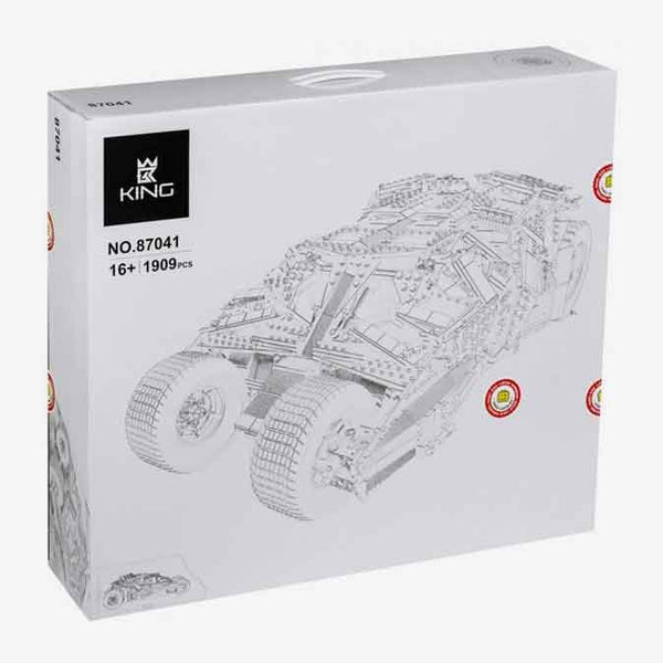Lepin BATMOBILE BLOCKS 87041