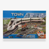 Lepin CITY SPEED TRAIN BLOCKS 40015