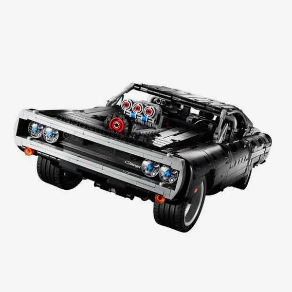Lepin FAST & FURIOUS DODGE CHARGER 19018