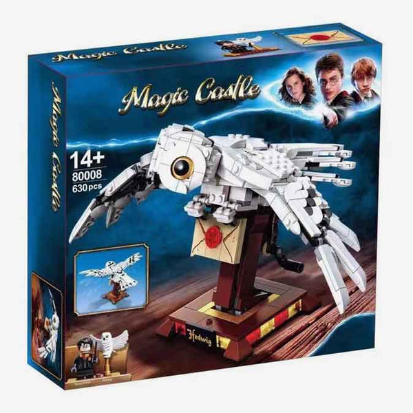 Lepin HARRY POTTER HEDWIG BLOCKS 80008