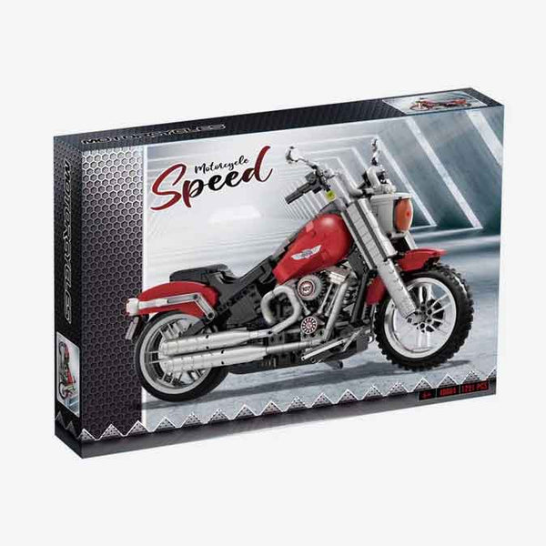 Lepin SPEED MOTORCYCLE BLOCKS 40004