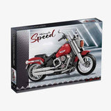 Lepin SPEED MOTORCYCLE BLOCKS 40004