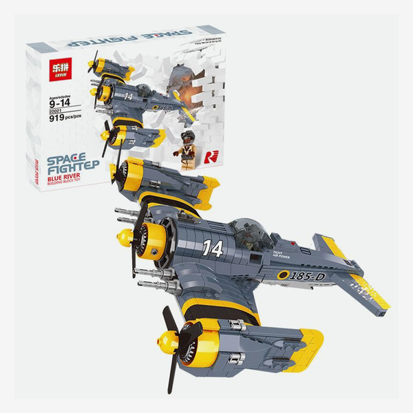 Lepin Space Fighter Blocks 572 Pcs