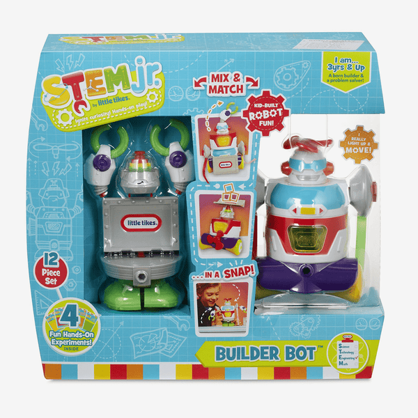 Little Tikes Builder Bot Toy - thestationerycompany.pk