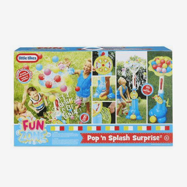 Little Tikes Fun Zone Pop n Splash Surprise - thestationerycompany.pk