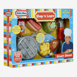Little Tikes Shop n Learn Smart Lunch - thestationerycompany.pk
