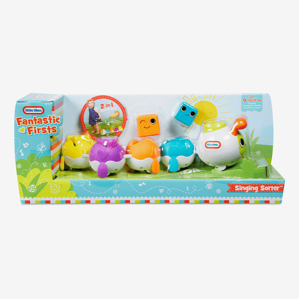 Little Tikes Singing Sorter - thestationerycompany.pk