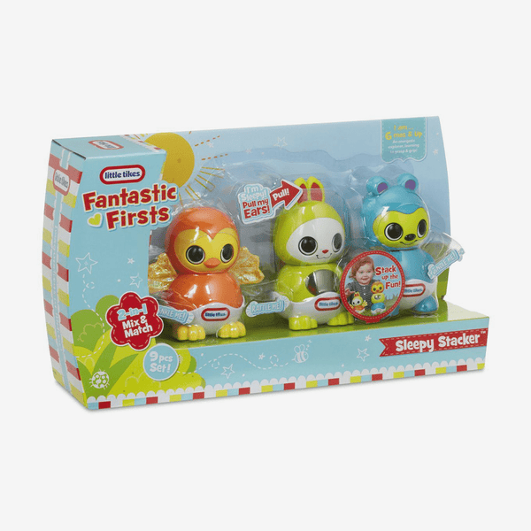 Little Tikes Sleepy Stacker - thestationerycompany.pk