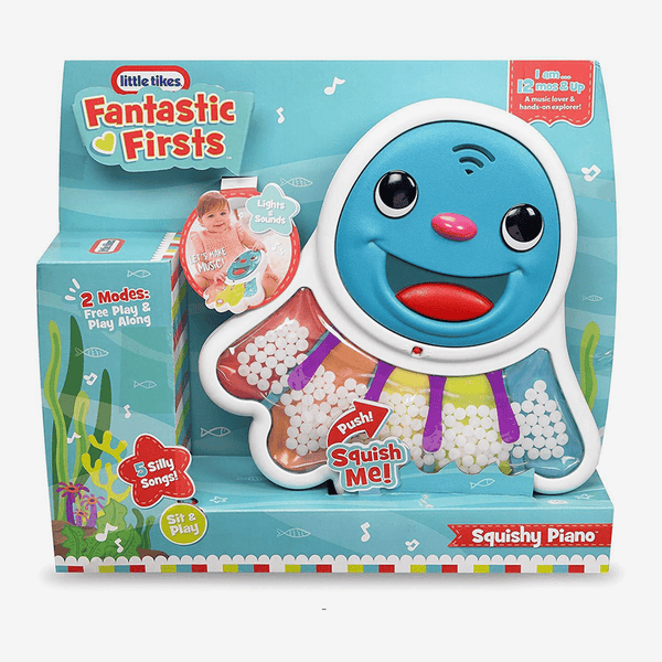 Little Tikes Squishy Piano – Color May Vary - thestationerycompany.pk