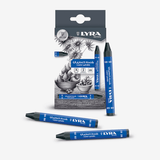 Lyra Water Soluble Graphite Crayons Single Piece