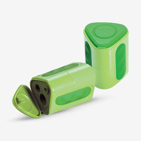 Lyra Groove Twin Hole Sharpener