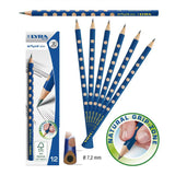 Lyra Slim Groove Hb Lead Pencils - thestationerycompany.pk