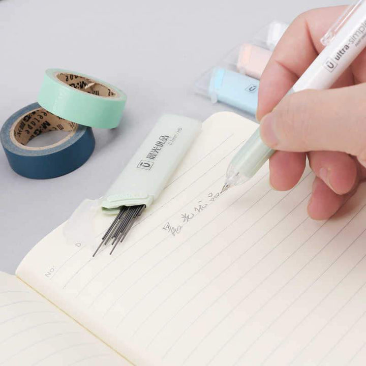 M&G Pencil Lead 0.5mm ASL37402 - thestationerycompany.pk