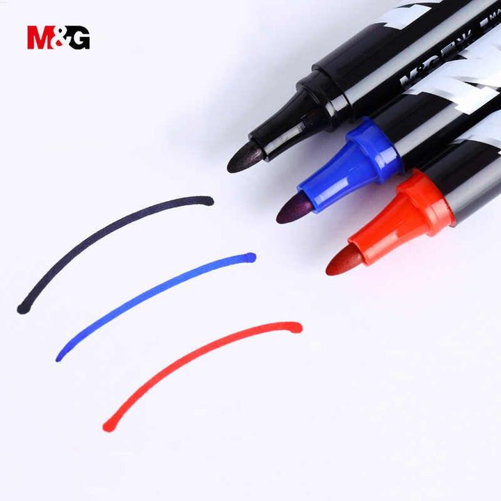 M&G Permanent Marker APMY 2272 - thestationerycompany.pk