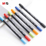 M&G Duo Coloring Brush Pens - thestationerycompany.pk