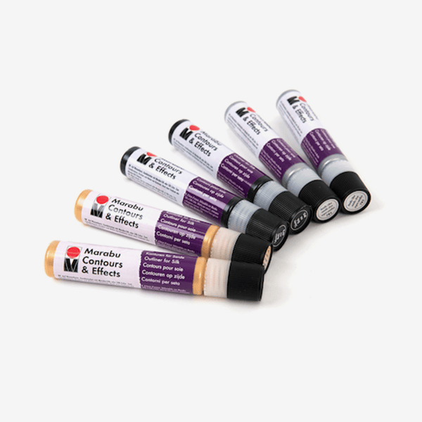 Marabu Silk Paint Outliner Contours - thestationerycompany.pk