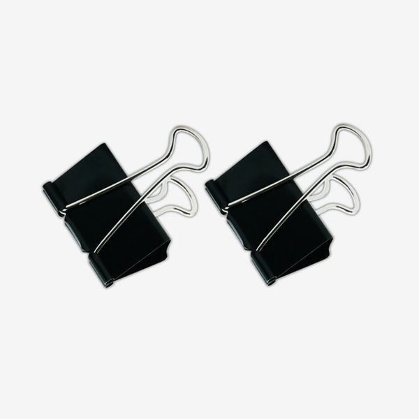 M&G Black Binder Clip - thestationerycompany.pk