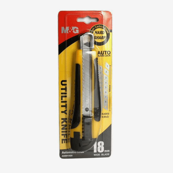 M&G Cutter ASS 91425