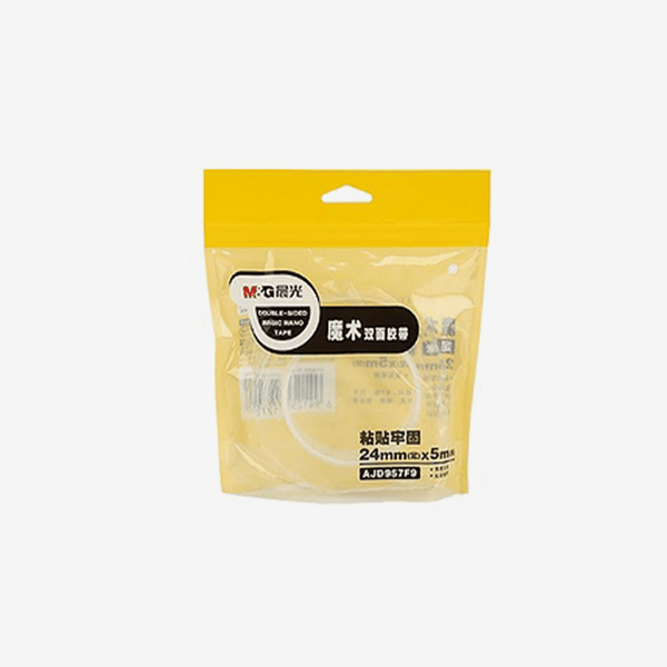 M&G Double Side Nano Tape 957F9 - thestationerycompany.pk