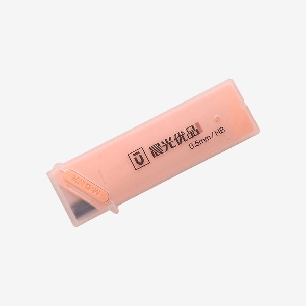M&G Pencil Lead 0.5mm ASL37402 - thestationerycompany.pk