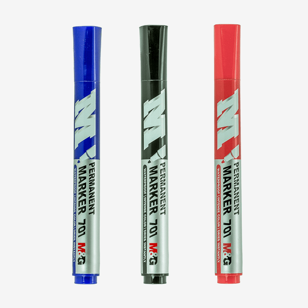 M&G Permanent Marker APMY 2272 - thestationerycompany.pk
