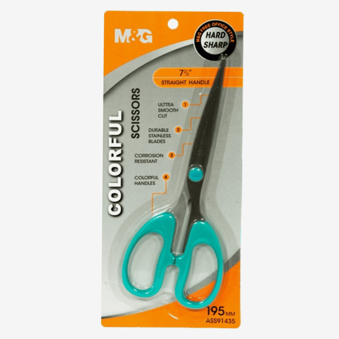 M&G Scissor ASS 91435 – thestationerycompany.pk