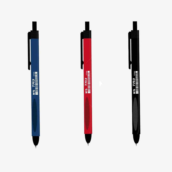 M&G TR3 0.7mm Ball Point ABPW3075
