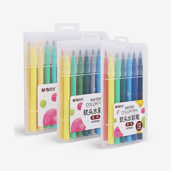 M&G Watercolor Marker - thestationerycompany.pk