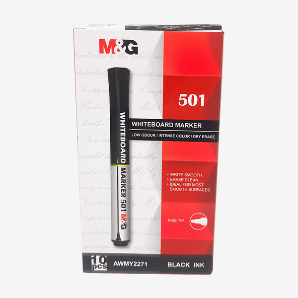 M&G Whiteboard Marker AWMY 2271 - thestationerycompany.pk