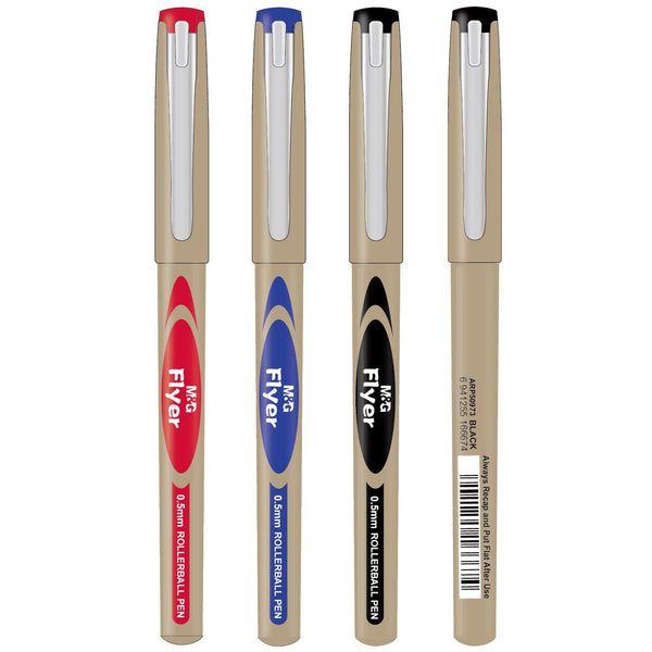 M&G Flyer RollerBall Pen Single Piece ARP50973