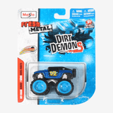Maisto Dirt Demons SUV Color and Style May Vary - thestationerycompany.pk