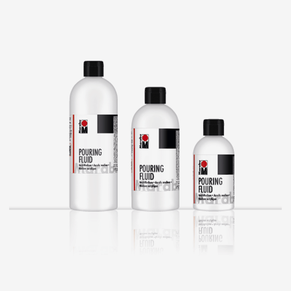 Marabu Pouring Mediums - thestationerycompany.pk