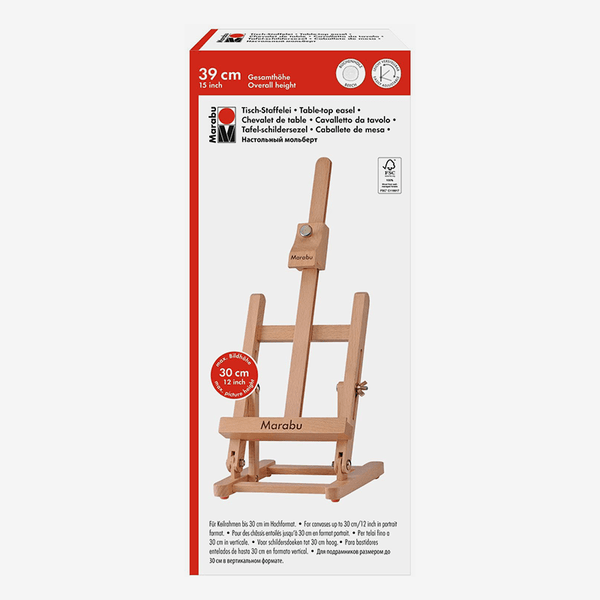 Marabu Table Top Easel - thestationerycompany.pk