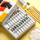 Marie's Acrylic Color Pack Of 36 Tubes - thestationerycompany.pk