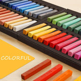 Marie’s Soft Pastel Colored Chalk Set - thestationerycompany.pk