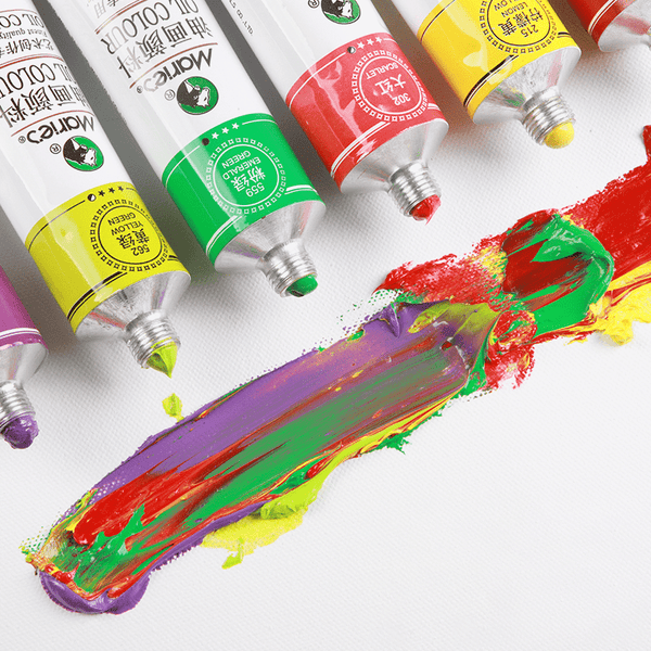 Maries Oil Color Paint Tube 50ml - thestationerycompany.pk